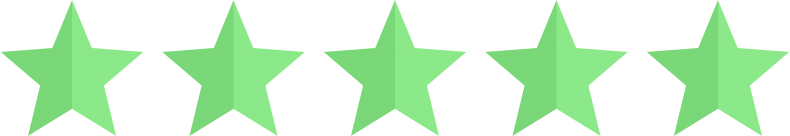 Five-star service rating for The Dog Way Remote